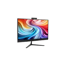 Комп'ютер персональний моноблок Acer Aspire C24-2YE13U3UNL 23.8" FHD Intel i3-1305U 8GB F512GB UMA WiFi Lin чорний - мініатюра 3