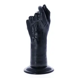 Рука для фістингу Toyz4lovers Pugno Fisting Errigal, 24 см (чорний) - мініатюра 4