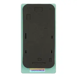 Комплект форм для Apple iPhone 15 Pro, для відцентрування та склеювання дисплея зі склом - мініатюра 3