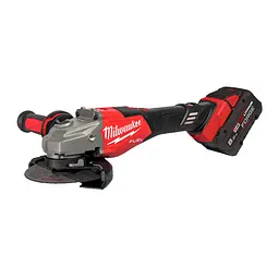 Шліфмашина кутова - болгарка акумуляторна безщіткова MILWAUKEE, M18 FHSAG125XB2-802X, Ø125мм - мініатюра 3