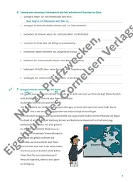 Grammatik aktiv B1+. Training für Fortgeschrittene zur Wiederholung der Grundgrammatik - Übungsbuch - мініатюра 6