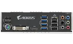 Материнська плата Gigabyte B450 Aorus Elite V2 (B450 Aorus Elite V2) (Socket AM4, AMD B450, ATX) Б/в - мініатюра 4