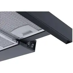 Витяжка Ventolux Garda 50 BK (450) - мініатюра 2