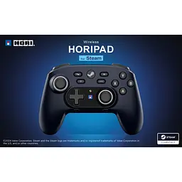 Геймпад Wireless HORIPAD for Steam (HPC-055E) - мініатюра 13