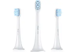 Насадки для зубної щітки MiJia Electric Toothbrush Xiaomini DDYST02SKS White 3шт.