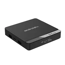 Смарт ТВ приставка Magicsee G7 Max 100 4/32 Гб Android TV 11 Smart Box - мініатюра 5