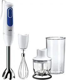 Занурювальний блендер Braun MQ 3025 Omelette