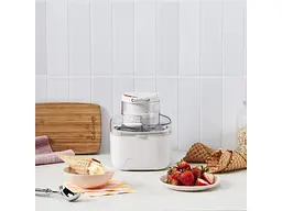 Йогуртница-мороженица Cuisinart Solo Scoops ICEM10E - миниатюра 3