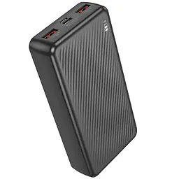 Павербанк 20000мА·ч Power Bank 2USB Type-C PD зі швидкою зарядкою до 22.5W портативний зарядний пристрій BOROFONE J56 A