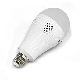 LED-лампа Titanum A80 12W E27 4000K 230V акумуляторна (29152-000) - мініатюра 5