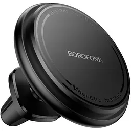 Автотримач Borofone BH135 магнітний чорний