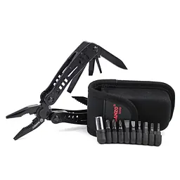 Мультитул Ganzo Multi Tool (G103), Чорний - мініатюра 12