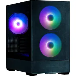 Корпус Zalman P30 AIR Black (P30AIRBLACK) - мініатюра 1