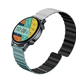 Смарт-годинник Kieslect Calling Watch Kr Pro сірий корпус - мініатюра 2