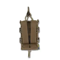 Підсумок Kiborg GU Single Mag Pouch посилений Coyote (1000-k4054) - мініатюра 4