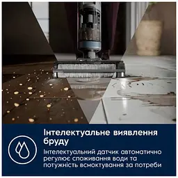 Пилосос акумуляторний Electrolux EW81U3DB - мініатюра 19