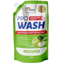 Засіб для чищення PRO WASH 460мл Стигле яблуко