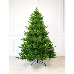 Ялинка штучна Hvoya Forest Maxi 2 м лита з металевою підставкою - мініатюра 2