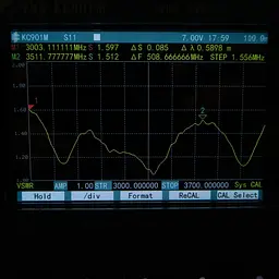 Патч Skif 13.5dBi RHCP 3.0-3.7 GHz (Made in UA) - мініатюра 4