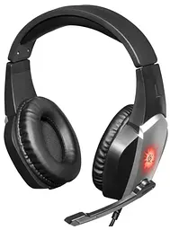 Гарнітура Defender X-Skull Black-Gray (64585) - мініатюра 2
