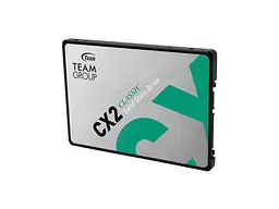 SSD-накопичувач Team CX2 512 GB (T253X6512G0C101) - мініатюра 2