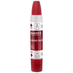 Клей Axent Polymer glue, 40 g (display) (7201-А)