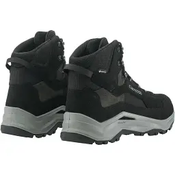 Черевики Lowa Ventierra GTX MID 42 Black/Grey - мініатюра 4