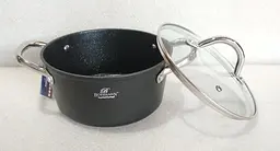 Каструля Bohmann BH 7421-28 MRB 28 см 7.6 л - мініатюра 7