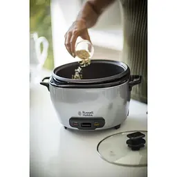 Рисоварка Russell Hobbs 14 Cup Rice Cooker 23570-56 - мініатюра 2