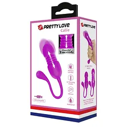 Віброяйце PRETTY LOVE - Callie PRETTY LOVE BI-014892 98603 - мініатюра 3