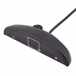 Паркувальна система на 8 датчиків в авто Assistant Parking Sensor Автомобільний парктронік - мініатюра 2