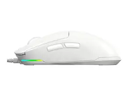 Миша Lorgar MSA10 White (LRG-MSA10-WH) - мініатюра 2