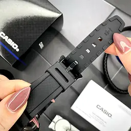Чоловічий годинник Casio AE-1100W-1B Чорний ( AT1141-0284 ) - мініатюра 10
