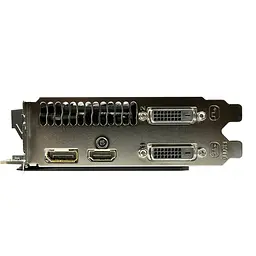 Відеокарта Gigabyte GTX 1060 3Gb Windforce OC (GV-N1060WF2OC-3GD) (GDDR5, 192 bit, PCI-E 3.0 x16) Б/в - мініатюра 6