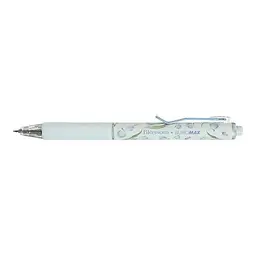 Ручка автоматична гелева Buromax №BM.8368-14 Blossom 0.5мм синя - мініатюра 2