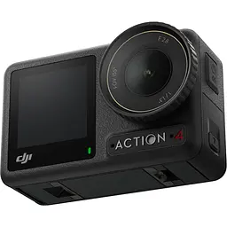 Екшн-камера DJI Osmo Action 4 Essential Combo EU [137102] - мініатюра 8