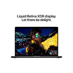 Ноутбук Apple MacBook Pro 16 A3428 M5 Pro Space Black (MGEC4UA/A) - мініатюра 6