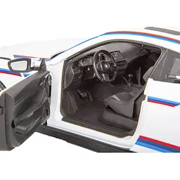 Іграшковий автомобіль на радіокеруванні Rastar BMW 3.0 CSL 1:14 (92800) - мініатюра 7