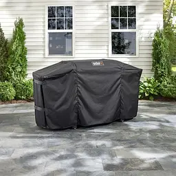 Чохол для планчі Weber Premium Griddle Cover 76 см (3400110)  - мініатюра 2