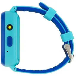 Smart Watch AmiGo GO001 iP67 Blue UA UCRF - мініатюра 2