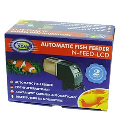 Годівниця автоматична Aqua Nova (N-FEED AQUARIUM)