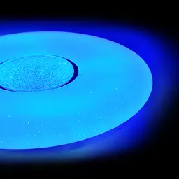 LED світильник Videx Ring функціональний круглий 72W 2800-6200K RGB (VL-CLS1859-72RGB) - мініатюра 8