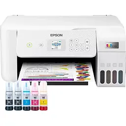БФП Epson EcoTank L3286 White (C11CJ66427) [158331] - мініатюра 10