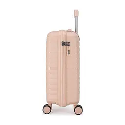 Валіза Semi Line 20" S T5795-1 Beige (DAS303026) - мініатюра 4