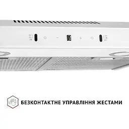 Витяжка Perfelli RINCI 6CWX Bianco пласка - мініатюра 4