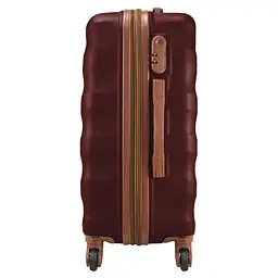 Валіза Semi Line 24" M Burgundy (T5708-2) - мініатюра 5