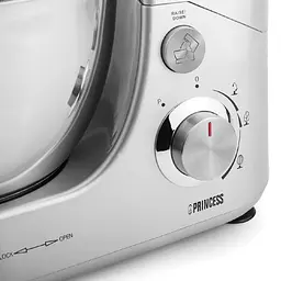 Кухонний комбайн - тістоміс Princess 220120 4,5л - мініатюра 3