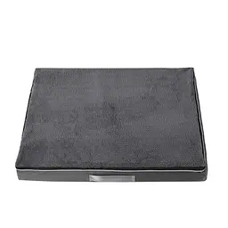 Лежанка для собак великих порід Люпосанчик BS-PB-011XL Grey - мініатюра 2