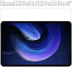Скло захисне BeCover Xiaomi Mi Pad 6 / 6 Pro 11" (709272) - мініатюра 2