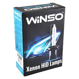 Лампа Ксенон H1 5000K 35W (АС) Winso (2шт)